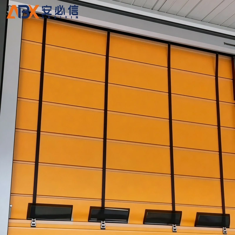 宿迁市柔性门