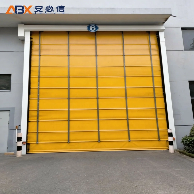 宿迁市快速堆积门