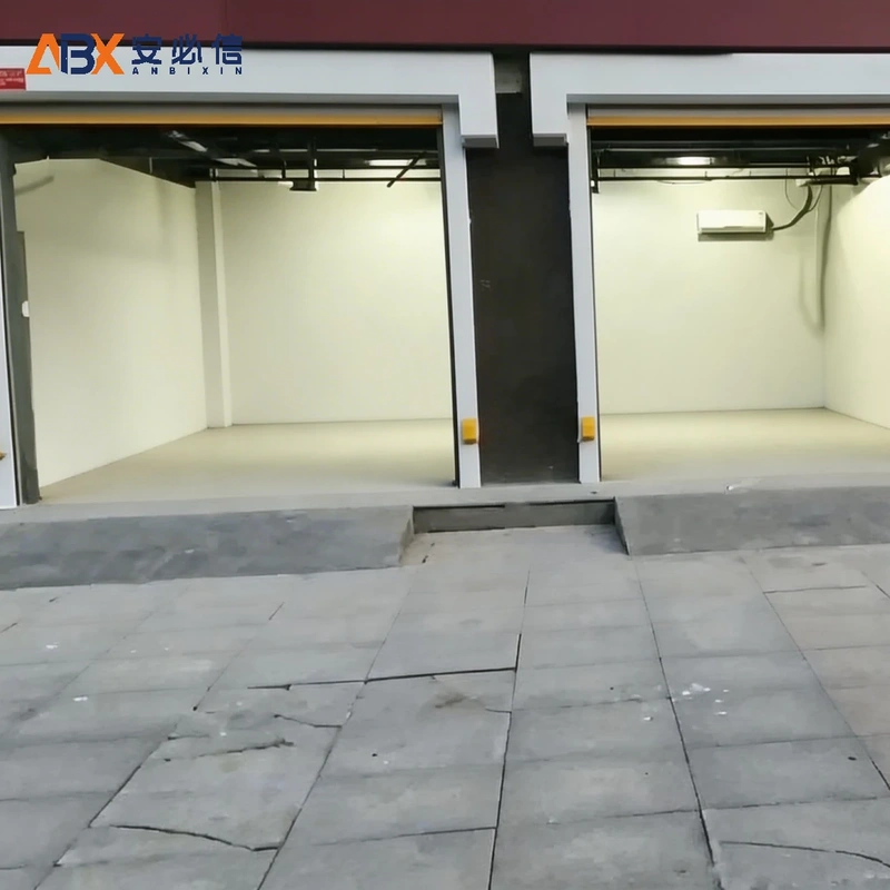 宿迁市PVC快速门