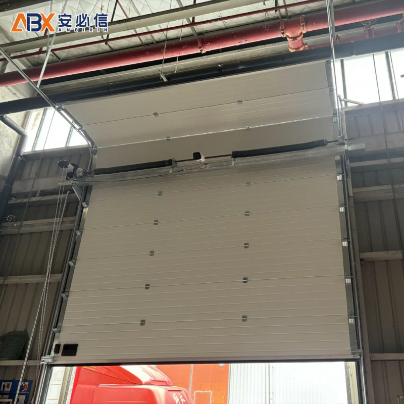 宿迁市消防滑升门